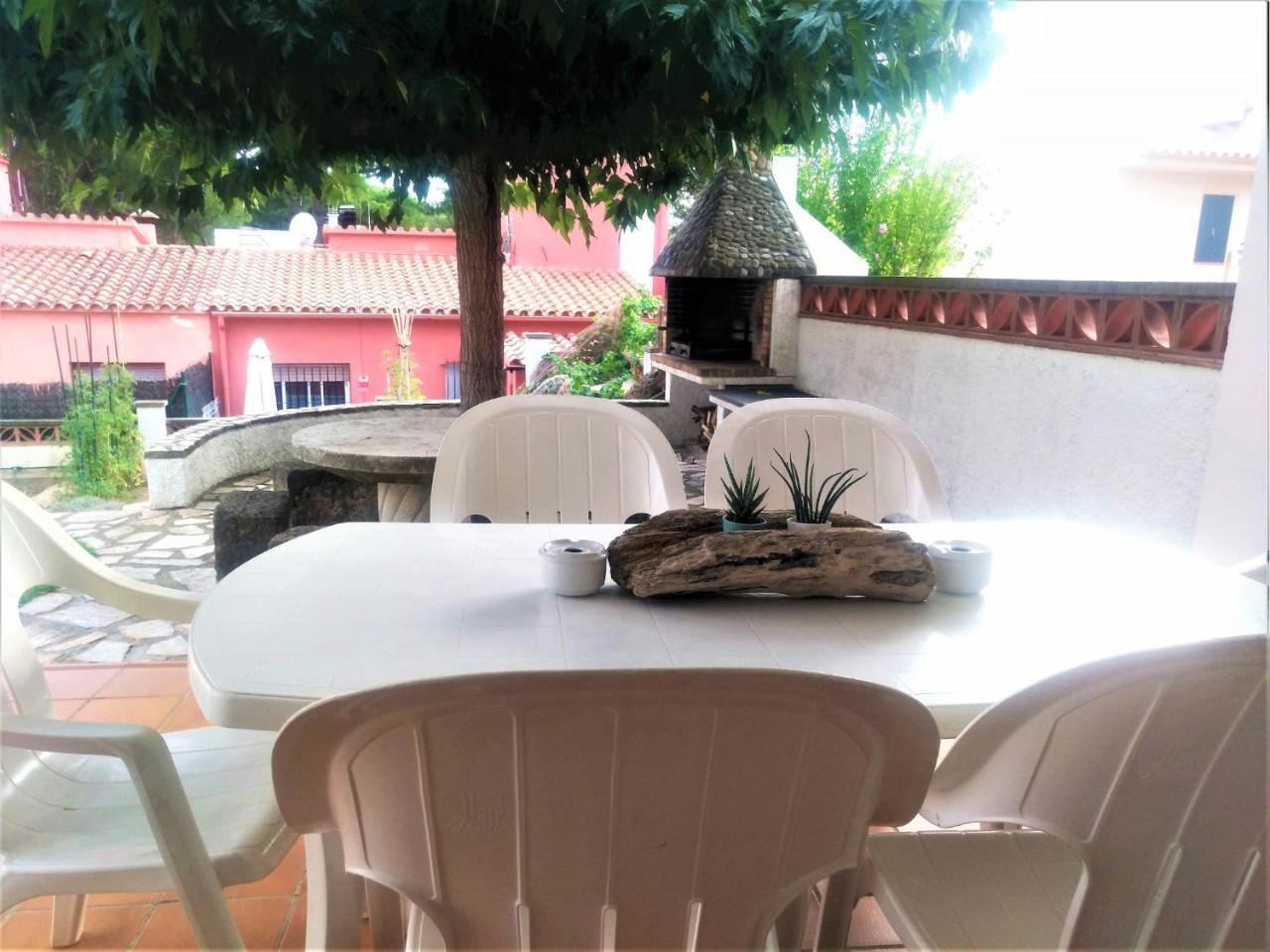 Vacay Apartamento Montgo, Agradable Jardin! En Costa Brava L'Escala! Ngoại thất bức ảnh