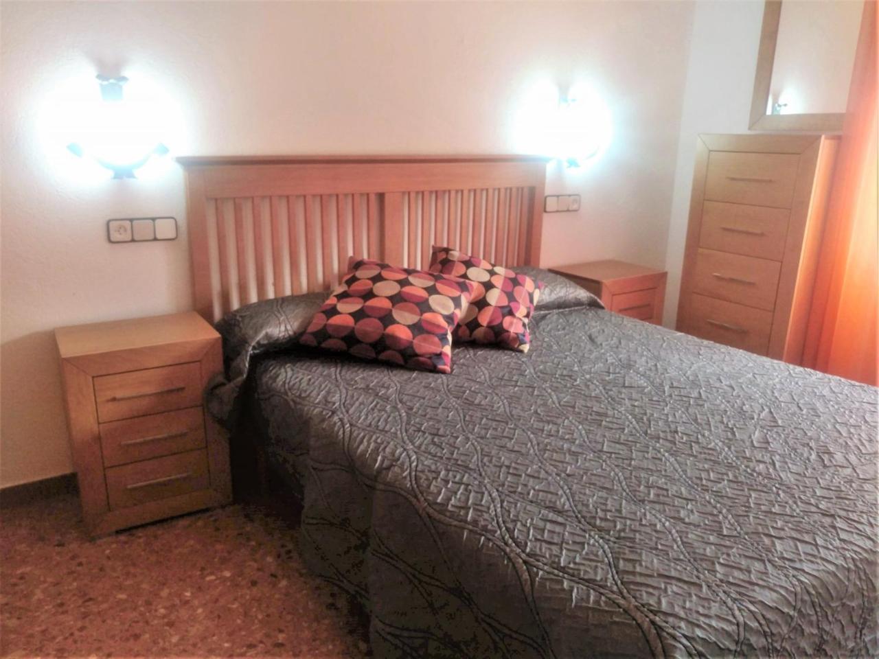 Vacay Apartamento Montgo, Agradable Jardin! En Costa Brava L'Escala! Ngoại thất bức ảnh