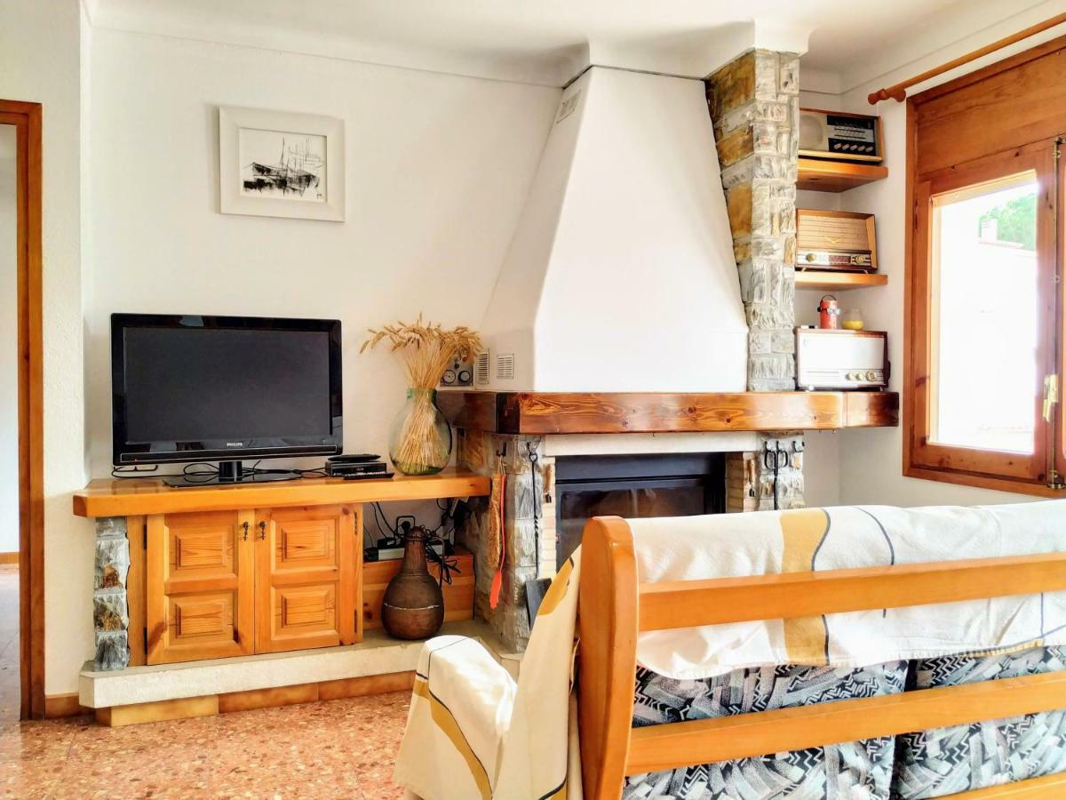 Vacay Apartamento Montgo, Agradable Jardin! En Costa Brava L'Escala! Ngoại thất bức ảnh