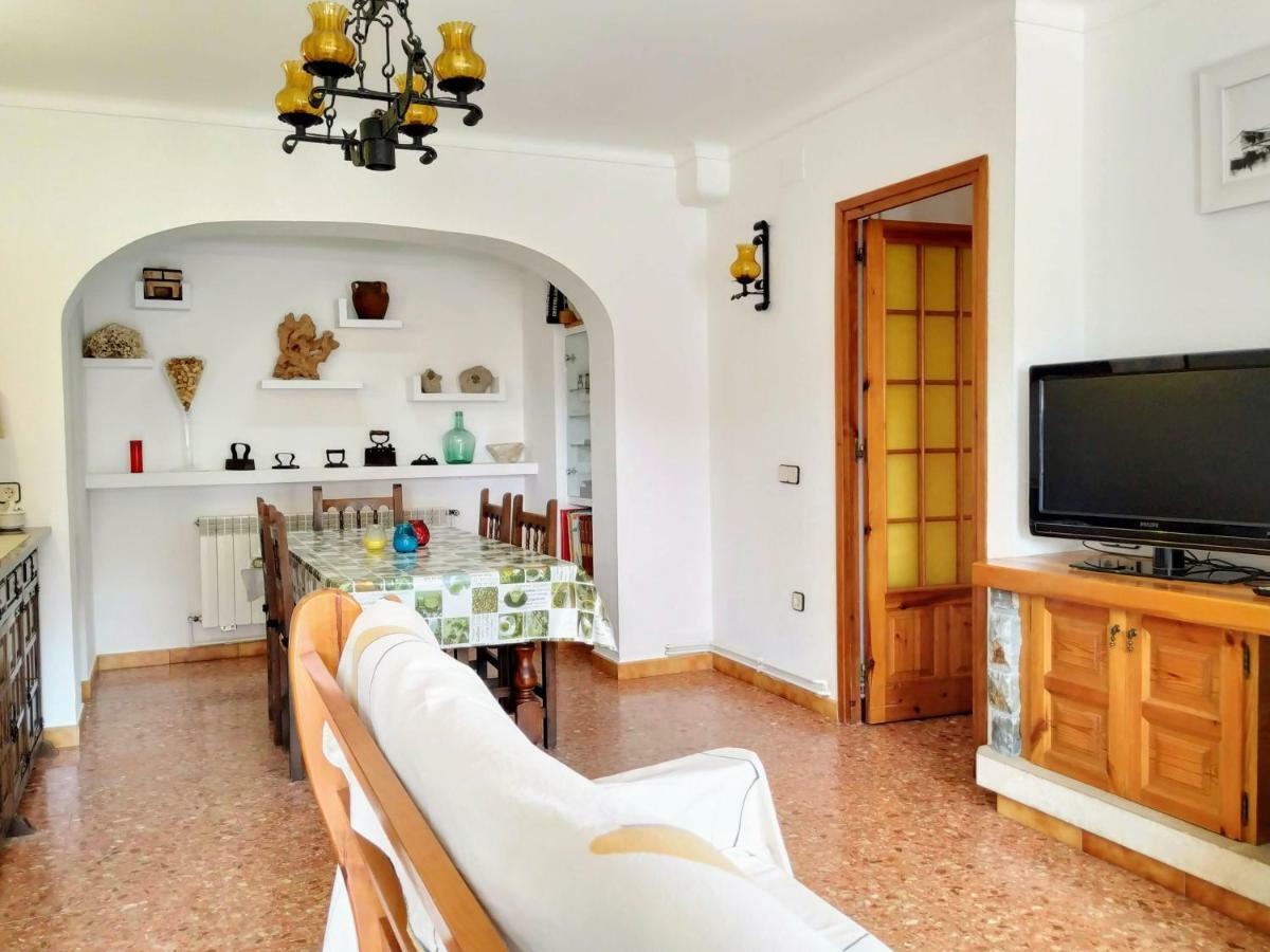 Vacay Apartamento Montgo, Agradable Jardin! En Costa Brava L'Escala! Ngoại thất bức ảnh