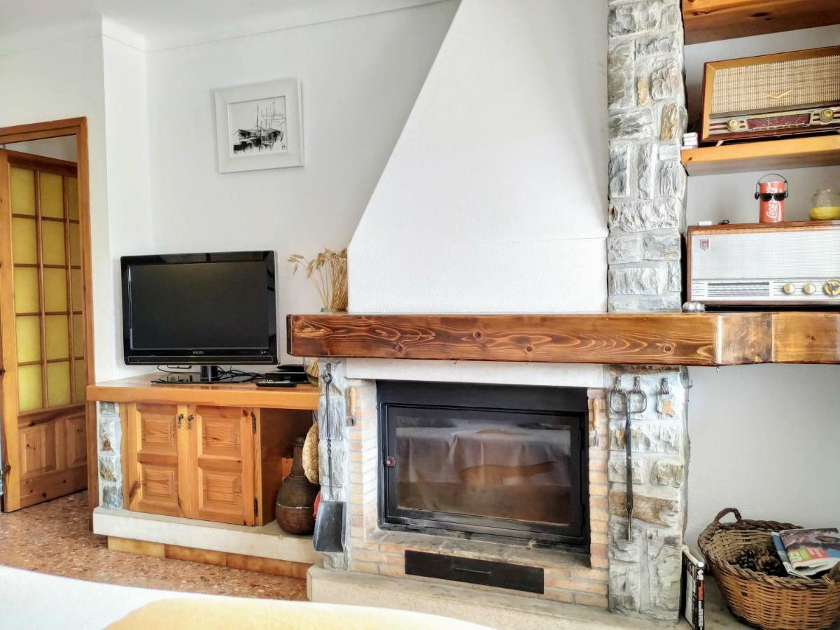 Vacay Apartamento Montgo, Agradable Jardin! En Costa Brava L'Escala! Ngoại thất bức ảnh