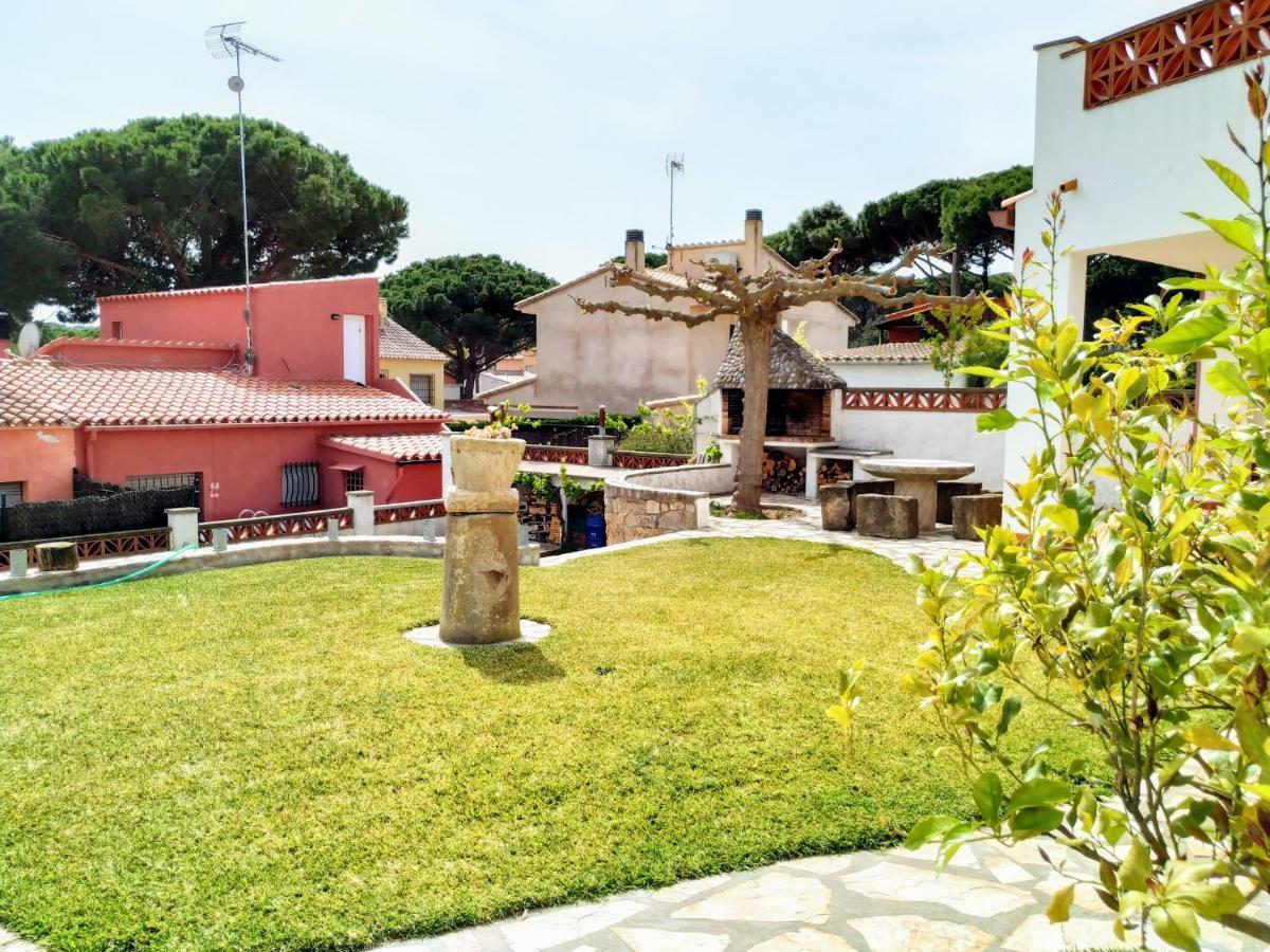 Vacay Apartamento Montgo, Agradable Jardin! En Costa Brava L'Escala! Ngoại thất bức ảnh